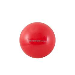 Мяч для пилатеса 25см Body Form (10") красный BF-GB01M