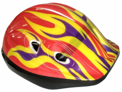 Шлем F11720-13 красный 10017901
