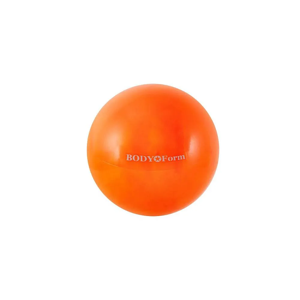 Фото Мяч для пилатеса 25см Body Form (10") оранжевый BF-GB01M со склада магазина СпортСЕ