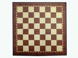 Шахматная доска 28,5см*28,5см картон Q029 09280