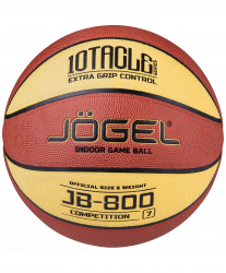Мяч баскетбольный Jögel JB-800 №7 (BC21) УТ-00018778