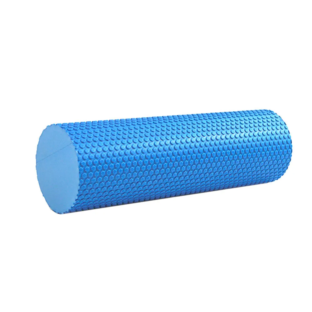 Фото Ролик для йоги 45х15 см B31601-0 голубой 10020884 со склада магазина СпортСЕ