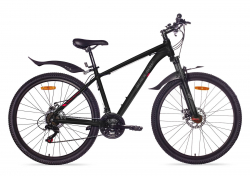 Велосипед Black Aqua Cross 2782 D+ matt 27,5" хаки GL-405D