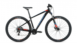 Велосипед Format 1414 27,5" (2020-2021) черный