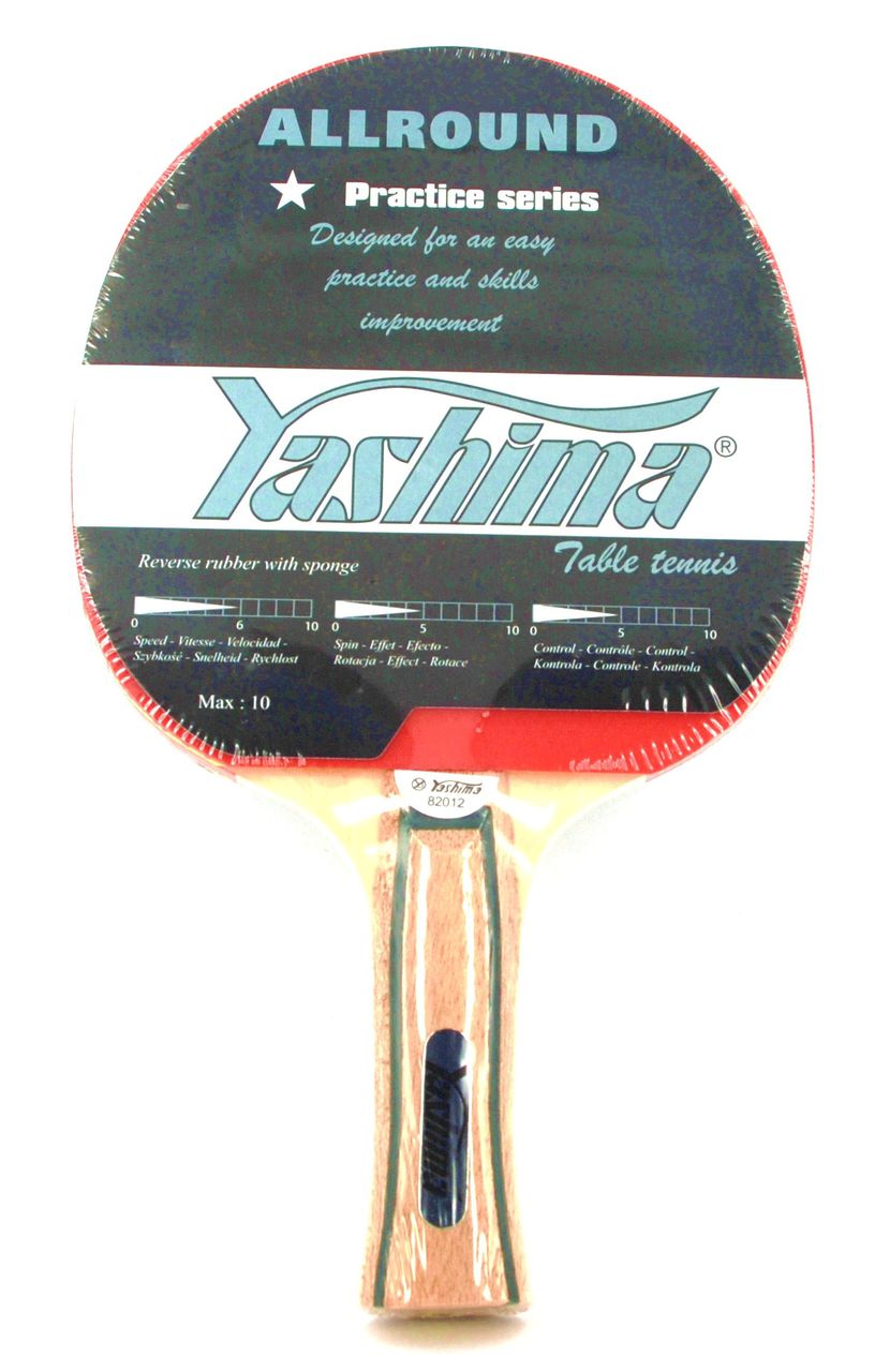 Фото Ракетка для настольного тенниса Yashima любительская 82012 со склада магазина СпортСЕ