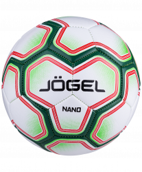 Мяч футбольный Jögel Nano №3 (BC20) УТ-00016945