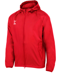 Куртка ветрозащитная CAMP Rain Jacket, красный - XL - M - XXXL - XXXL - L