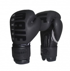 Перчатки боксерские Roomaif RBG-310 Dyex black