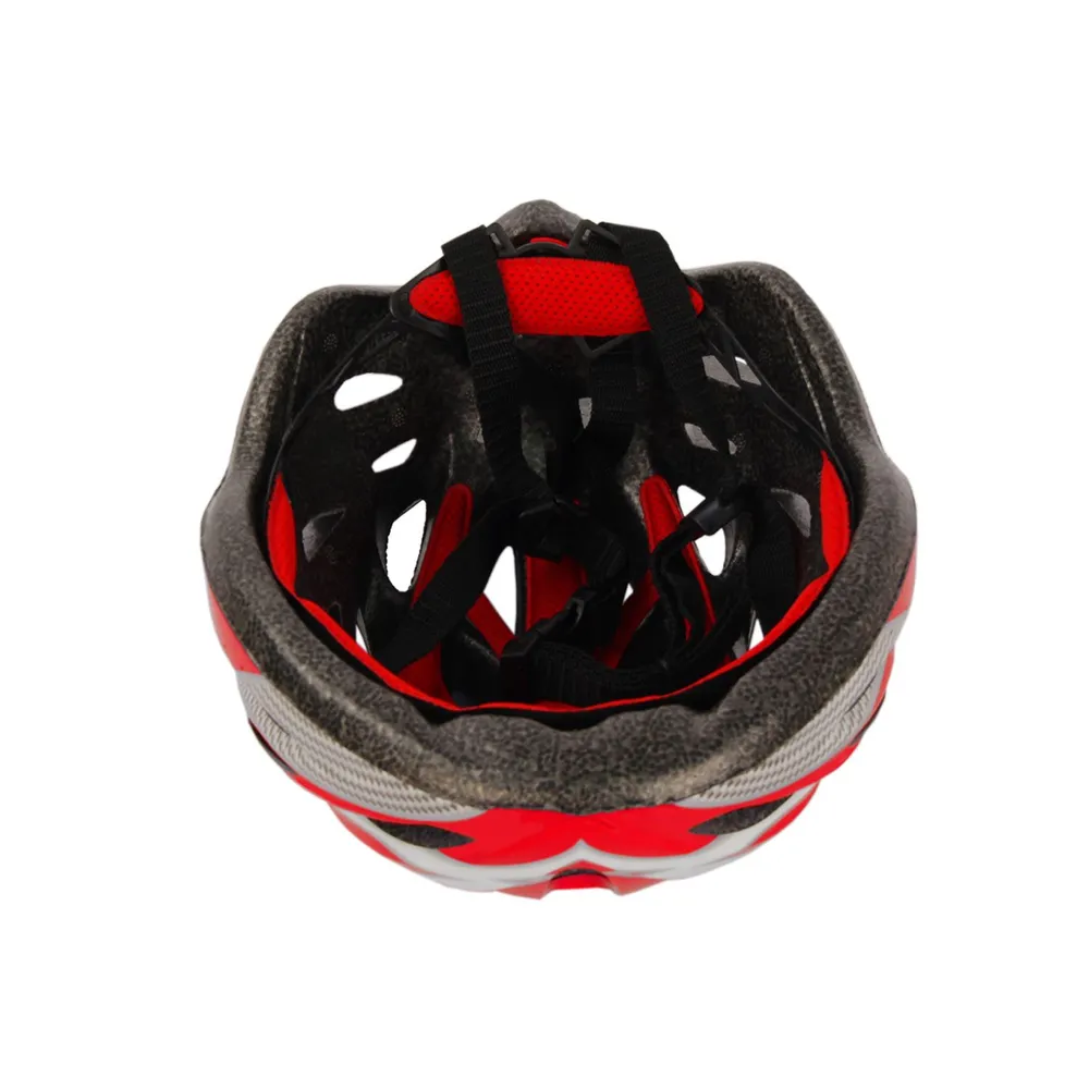 Фото Шлем WX-H03 с регулировкой размера (55-60) красный со склада магазина СпортСЕ