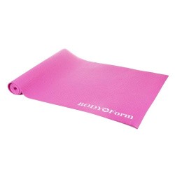 Коврик гимнастический BF-YM01 173*61*0,3см розовый