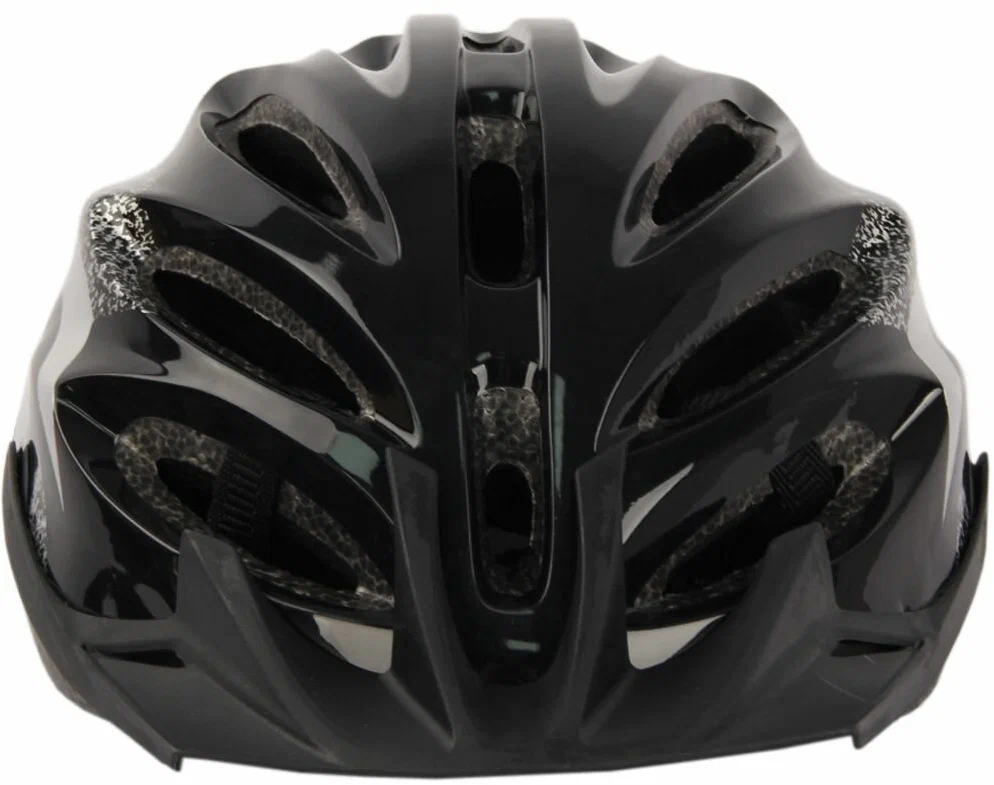 Фото Шлем WX-H04 с регулировкой размера (55-60) черный со склада магазина СпортСЕ