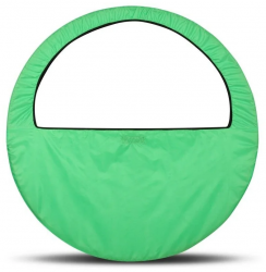 Чехол-сумка для обруча 60-90 см Indigo салатовый SM-083