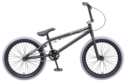Велосипед BMX TechTeam Mack 20" серый