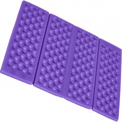 Сиденье B33088 складное пенка фиолетовый 10019086