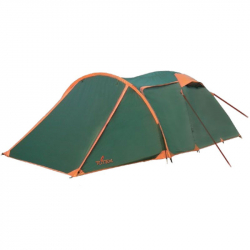 Палатка Totem Carriage 3 (V2) зеленый TTT-016