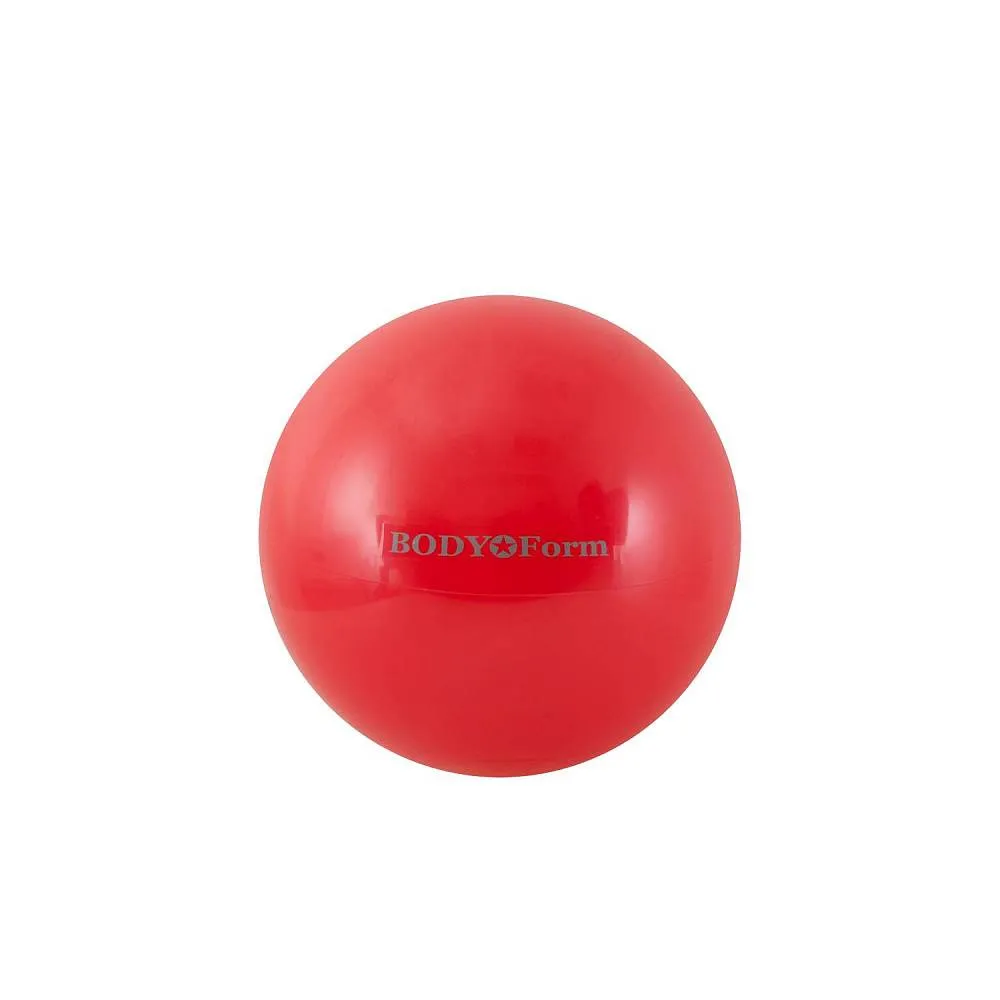 Фото Мяч для пилатеса 25см Body Form (10") красный BF-GB01M со склада магазина СпортСЕ