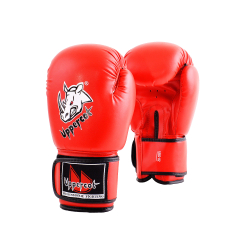 Перчатки боксерские Uppercot UBG-02 DX красный