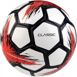 Мяч футбольный Select Classic №5 бел/чер/крас 815320.5.001