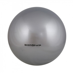Фитбол 85 см (34") Body Form silver BF-GB01