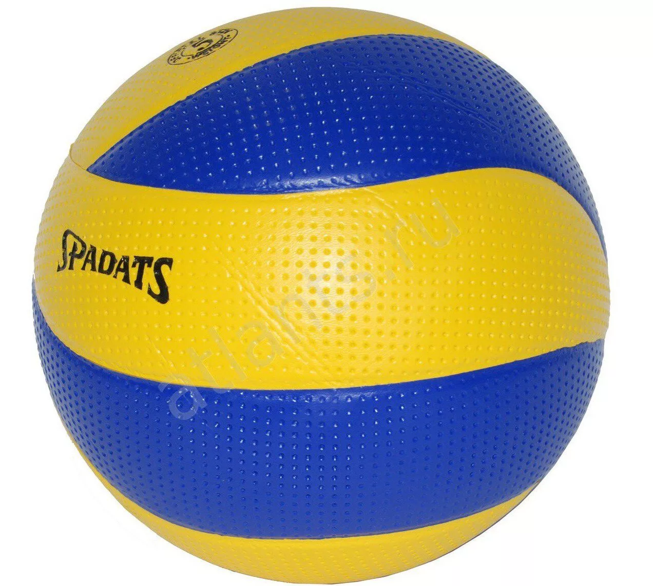 Фото Мяч волейбольный Spadats SP-302BY №5 8 панелей со склада магазина СпортСЕ