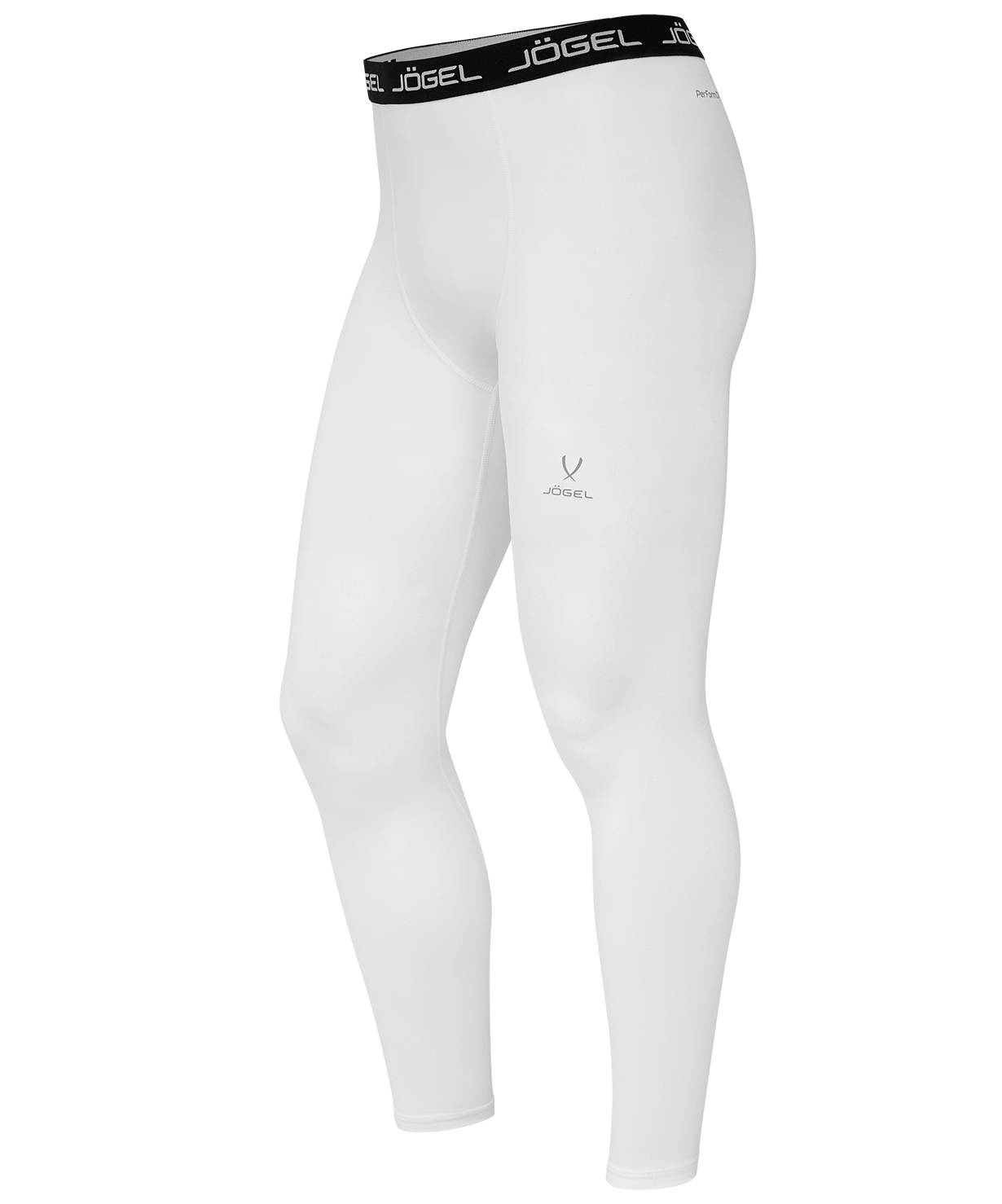 Фото Тайтсы компрессионные CAMP PerFormDRY Baselayer Tights, белый со склада магазина СпортСЕ