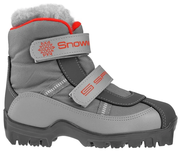 Фото Ботинки лыжные Spine Baby 103 SNS со склада магазина СпортСЕ