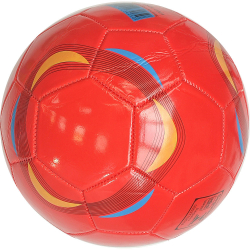 Мяч футбольный E29369-3 №5 PVC 1.8 машинная сшивка 10020906