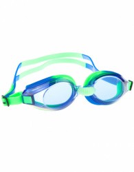 Очки для плавания Mad Wave Nova green/blue M0424 07 0 10W