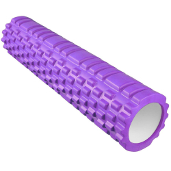 Ролик массажный BF-YR0160 фиолетовый