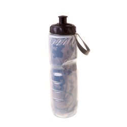 Бутылка для воды Body Form серо-золотая BF-SWB03-710