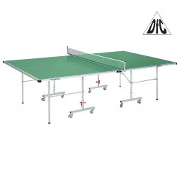 Теннисный стол DFC TORNADO, 4 мм, зеленый, с сеткой S600G