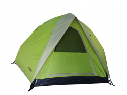 Палатка 63221A Galaxy 5 зеленый и бежевый
