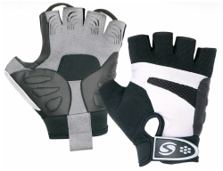 Перчатки CG-1104 чёрно-серый 380094 380094