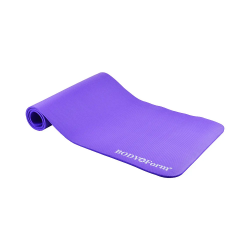 Коврик гимнастический BF-YM04 183*61*1,5 см фиолетовый