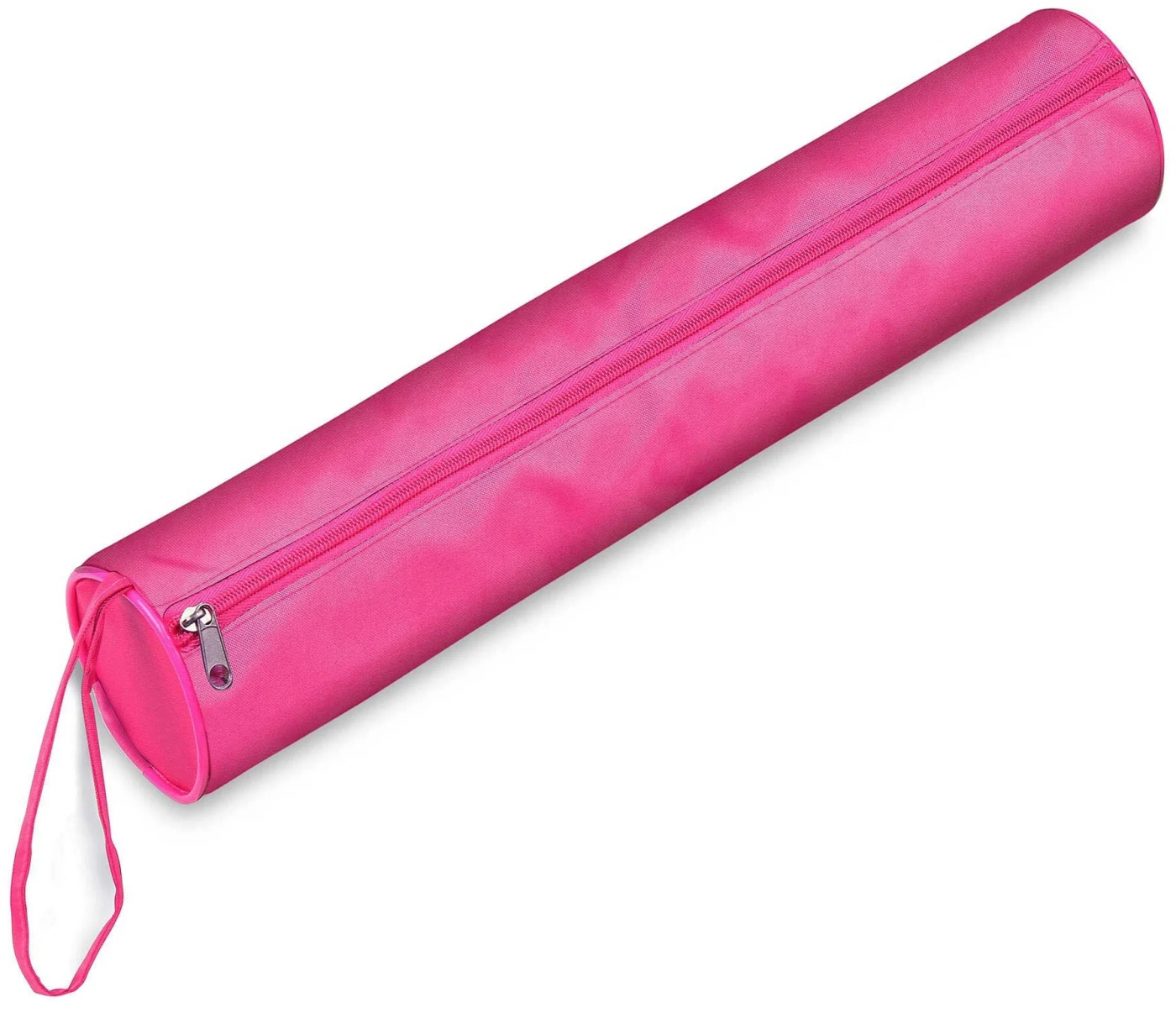 Фото Чехол для булав гимнастических Indigo 46*8 см (тубус) розовый SM-128 со склада магазина СпортСЕ