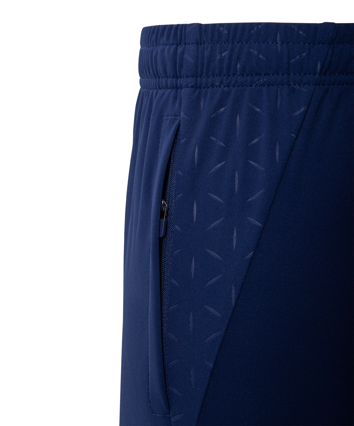 Фото Шорты тренировочные NATIONAL PerFormDRY Training Shorts, темно-синий со склада магазина СпортСЕ