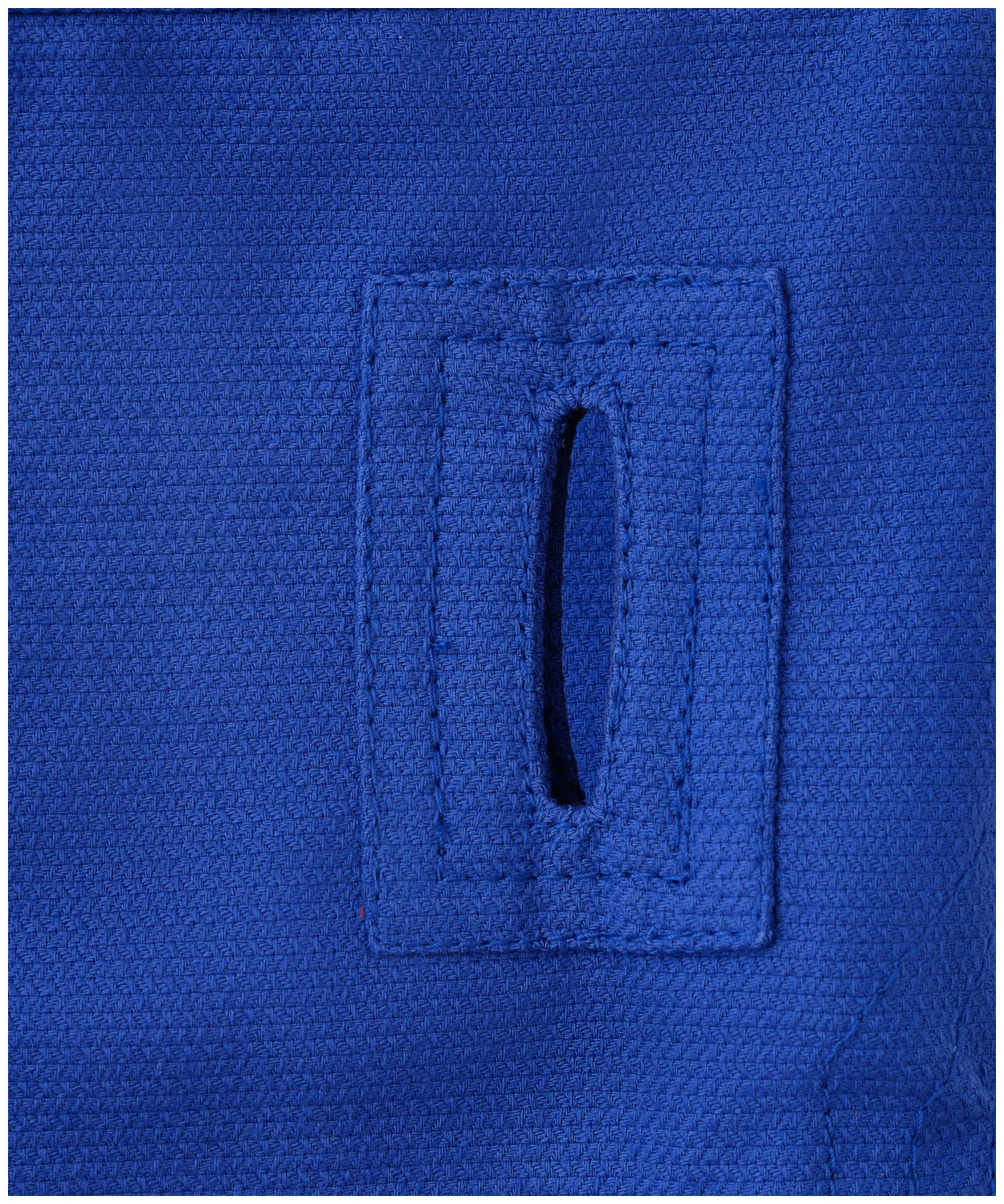 Фото Куртка для самбо INSANESTART IN22-SJ300 синий, взрослый, хлопок со склада магазина СпортСЕ